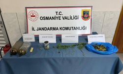 Osmaniye'de jandarma son bir haftada 154 şüpheliyi yakaladı