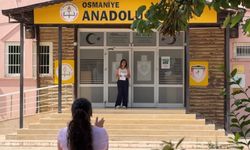Osmaniye'de sınava saniyelerle geç kalan aday içeri alınmadı
