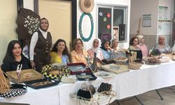 Osmaniye'de yılsonu sergisi