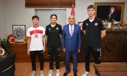 Osmaniyeli milli sporcular Türkiye'yi uluslararası arenada temsil edecek