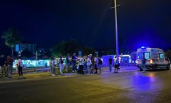 Otomobilin çarptığı turist hastanede öldü
