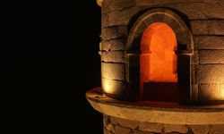 Patara Antik Kenti'nde ziyaretçiler gece tarihi yolculuğa çıkıyor/Ek fotoğraflar