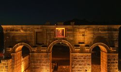 Patara'nın görkemli Kent Kapısı'nda 2 bin yıl sonra yeniden su akışı sağlandı
