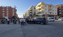 Reyhanlı'da kaza: 1 yaralı