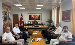Reyhanlı'da YKS toplantısı