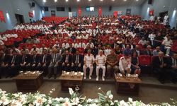 Sahil Güvenlik Komutanlığı'nın 44'üncü kuruluş yıl dönümü kutlandı