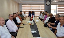 Serik Yüksek Öğrenim Ve Bilim Vakfı'nda mali genel kurul yapıldı