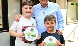 'Temizlik Kirletmemektir' kampanyası sokak sokak yayılıyor