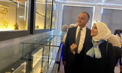 TOBB Mut Bilsem Doğa Müzesi açıldı