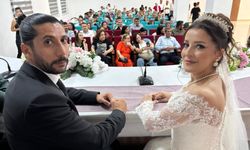Toroslar'da 06.06.2026'da 16 çift hayatını birleştirdi