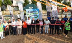 Toroslar'da 9 yıldır atıl durumdaki alan modern parka dönüştürüldü