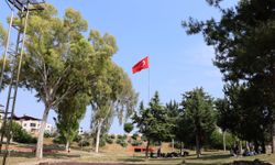 Toroslar'ın park ve yeşil alanları bakımdan geçiyor