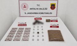 Uyuşturucu operasyonuna 1 tutuklama