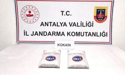 Uyuşturucu operasyonuna 2 tutuklama