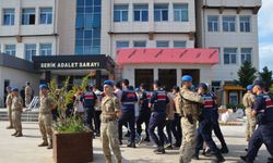 Uyuşturucu operasyonuna 8 tutuklama
