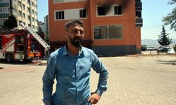 Yangın çıkan evde 3 kişi öldü, 1 kişi dumandan etkilendi (3)