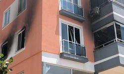 Yangın çıkan evde 3 kişi öldü, 1 kişi dumandan etkilendi