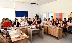ZEYDAM'da ilk uygulama dönemi başladı