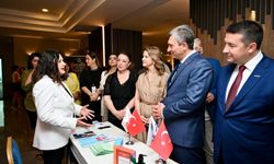 Zirvenin Ankaları Antalya'da başladı