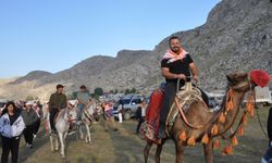 6. Gazipaşa Toroslar Günnercik Yayla Şenliği, Yörük göçüyle başladı