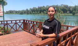 Adana'da hava sıcaklığı 37 dereceyi gördü