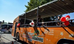 Adana'da toplu sünnet töreni