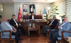 Adlıhan Dere, TESK seçimi için genel başkan vekilliğinden istifa etti
