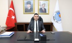 Akdeniz Kaymakamı Beşikci görevine başladı