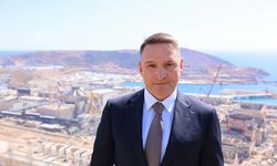Akkuyu NGS çalışanları, santralin inşa edildiği bölgede çevre temizliği yaptı