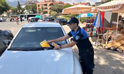 Alanya'da turistlere 4 dilde 'Güvenli Turizm' haritası