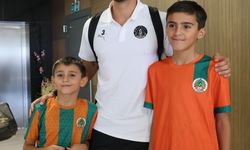 Alanyaspor Burdur'da kampa girdi