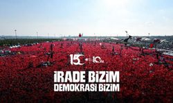 Antalya'da 10'uncu yılında 15 Temmuz etkinlikleri