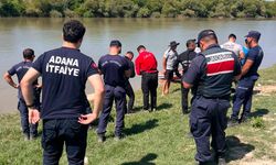 Balık tutarken nehre düşen Cuma'nın 3'üncü günde cansız bedeni bulundu