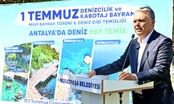 Başkan Uysal: Plajlarımız, ilham kaynağı oldu