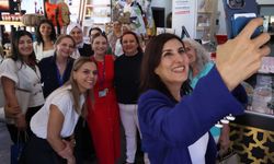 Başkan Vekili Özdemir'e Kadın Dostu Kentler III Programı heyetinden ziyaret