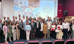 Başkent Adana Hastanesi'nde 28. kuruluş yıl dönümü coşkusu