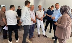 Bucak'ta TOKİ konutlarının anahtar teslimi başladı