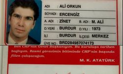 Burdur Belediye Başkanı Ercengiz'den 'Ayrılıklar zordur' paylaşımı