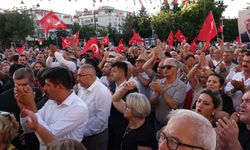 Burdur CHP'de istifalar