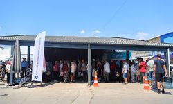 Büyükşehir 50 bin kişiye aşure ikram etti
