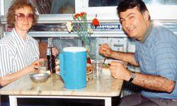 Deniz Baykal'ın eşi Olcay Baykal, yaşamını yitirdi / Ek fotoğraf