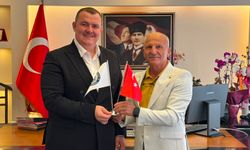 Derneklerden Kaymakam Yılmazer'e ziyaret
