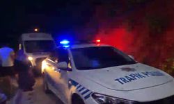 Düziçi'nde otomobiller çarpıştı: 2 yaralı