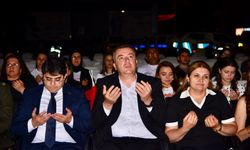 Eğirdir tek yürek oldu