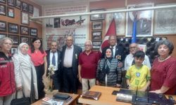 Eğirdir'de Kıbrıs Barış Harekatı'nın yıl dönümü