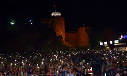 Eğirdir'de Zara konseri