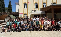 Erdemli'de yaz Kur'an kurslarına ilgi