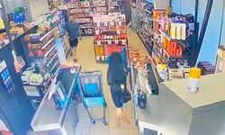 Erkek arkadaşı tarafından sokak ortasında darbedildi; olay kamerada