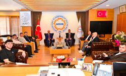 Ersin Tatar, AESOB'da