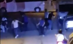 Hatay'a kavga eden iki grup, polisin müdahalesiyle dağıldı